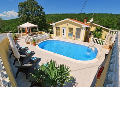 Holiday Home Ripenda Kras (3769)