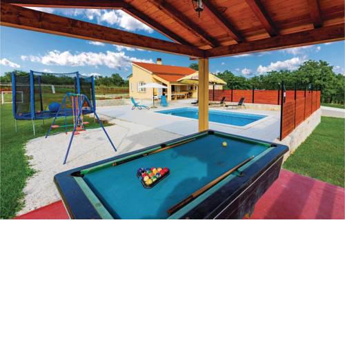 Holiday home Sarici with a Fireplace 205