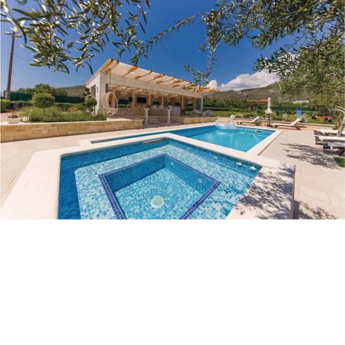Holiday Home Seget Donji with Hot Tub IX