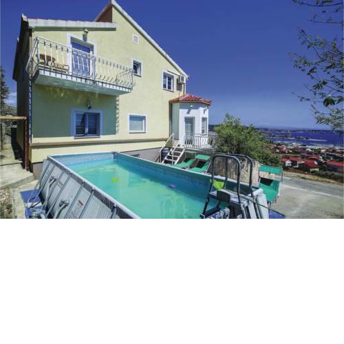 Holiday Home Seget Donji with Sea View IV