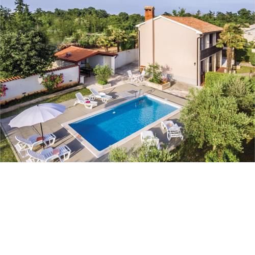 Holiday home Segotici Cr