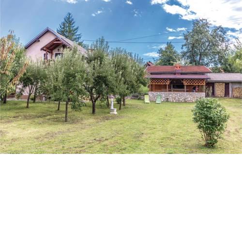 Holiday home Sela Bosiljevska III