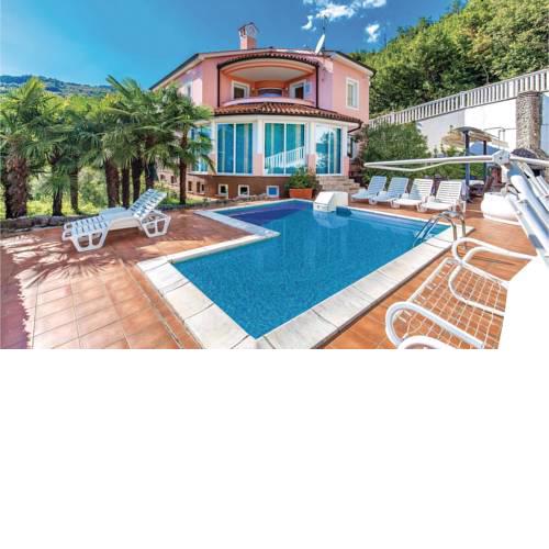 Holiday home Setaliste Carmen Sylve bb IV