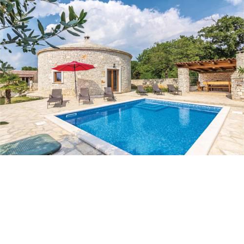 Holiday Home Skicini with Fireplace 04
