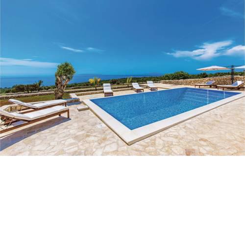 Holiday Home Skuncini Stani with Sea View VII