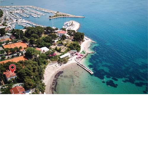 Holiday Home Split with Sea View IV