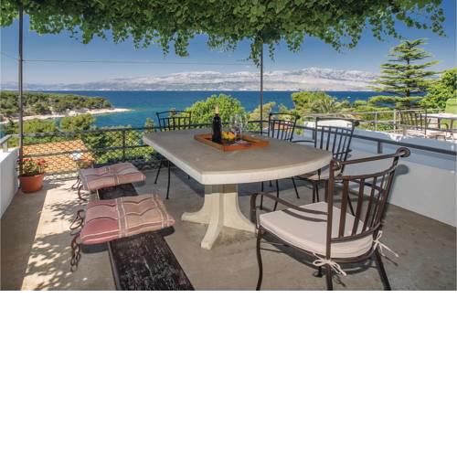 Holiday Home Splitska with Sea View I
