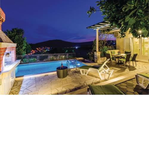 Holiday home Srebeno with Sea View 281
