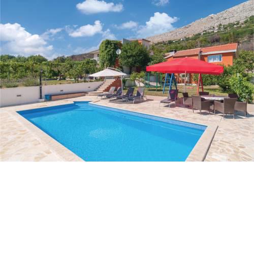 Holiday home Srinjine 26