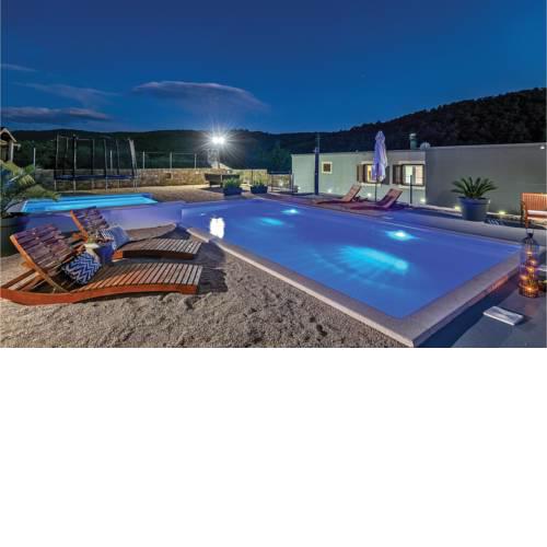 Holiday home Srinjine with Sauna 290