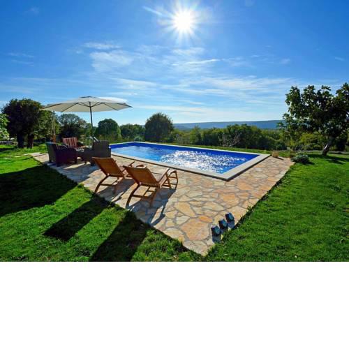 Holiday Home Stancija Negri