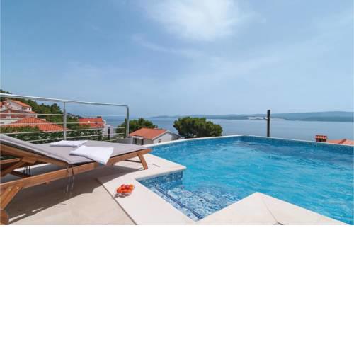 Holiday Home Stanici with Sea View XII