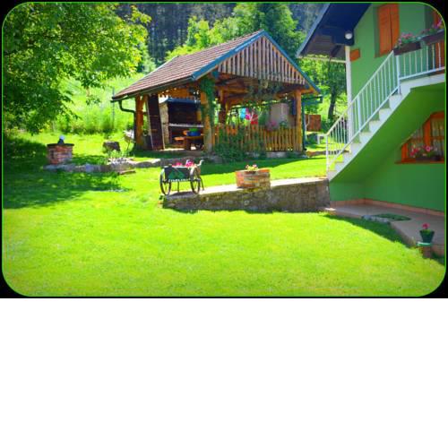 Holiday Home Stara Lika
