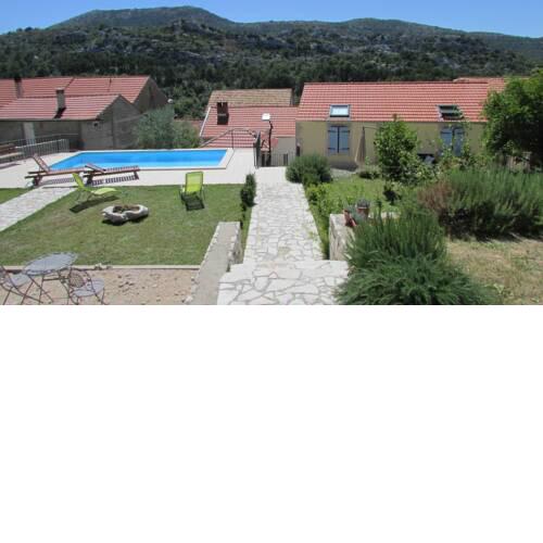 Holiday Home Stari Zoganj
