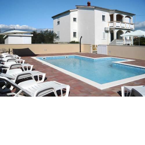 Holiday Home Stipe Vrsi-Mulo bei Nin - CDN02094-FYG