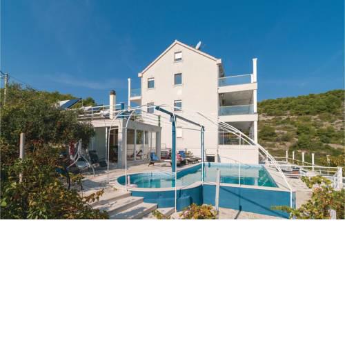 Holiday home Stomorska with Sauna 386