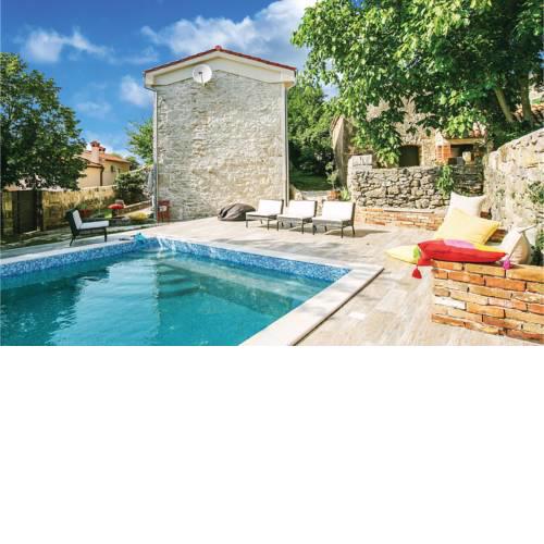 Holiday Home Susnjevica with Fireplace I
