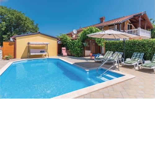 Holiday home Sveti Anton V
