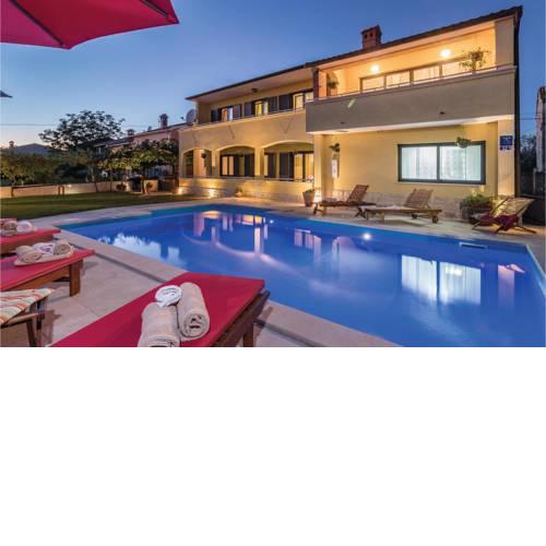 Holiday home Svetvincenat 9