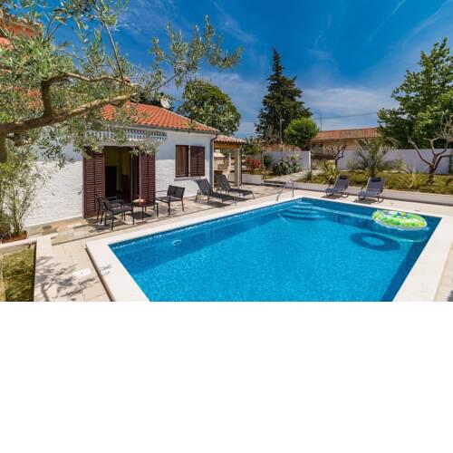 Holiday Home Tina