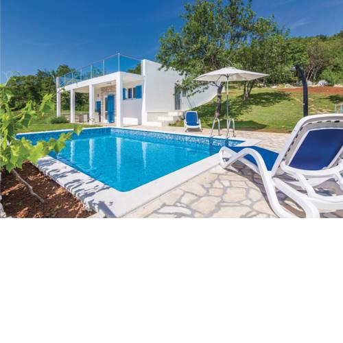 Holiday Home Trget with Sea View XI