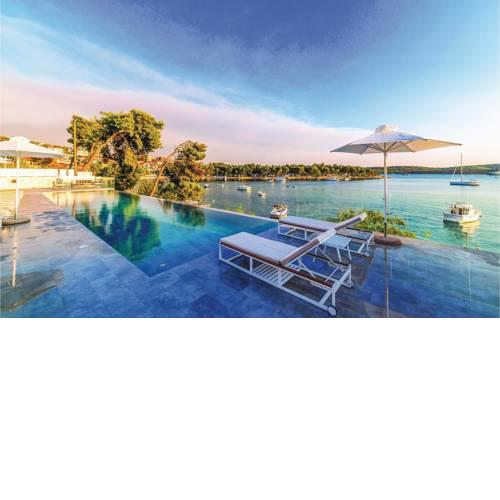 Holiday Home Trogir with Hot Tub IV