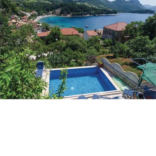 Holiday Home Trstenik with Sea View 10