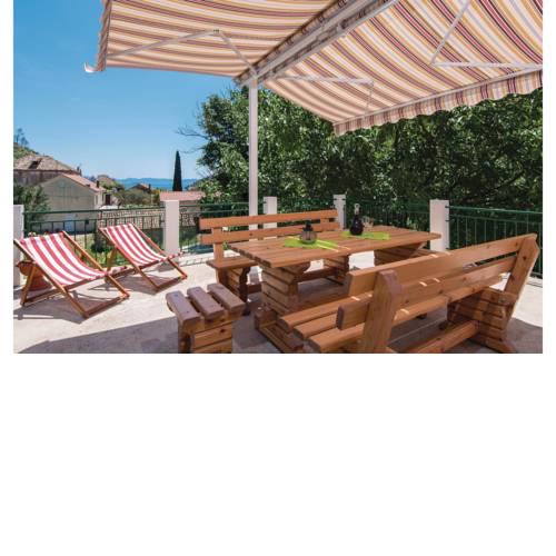 Holiday Home Trstenik with Sea View I