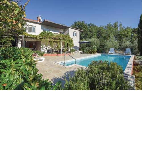 Holiday home Tugare with a Fireplace 416