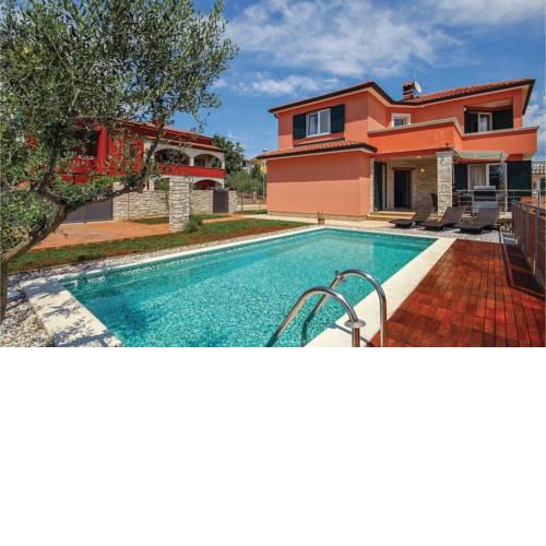 Holiday home Umag Druga ulica