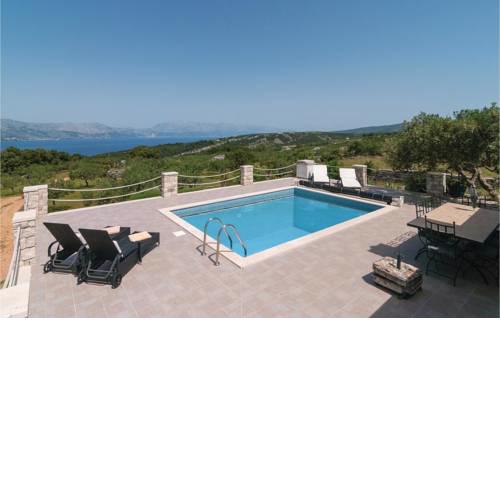 Holiday home Uvala Lovrecina - Veli Brig V