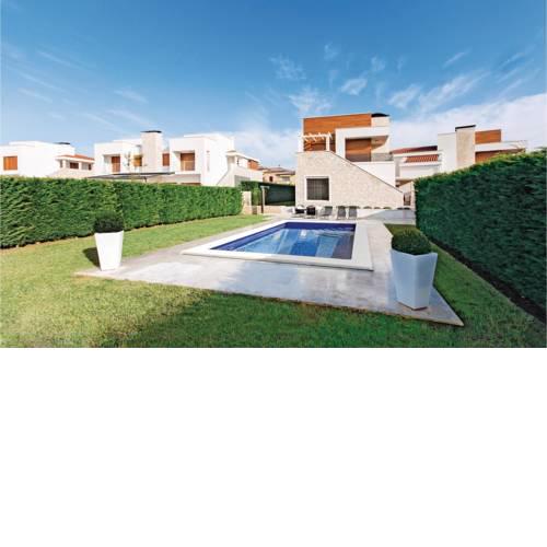 Holiday home Vabriga 6