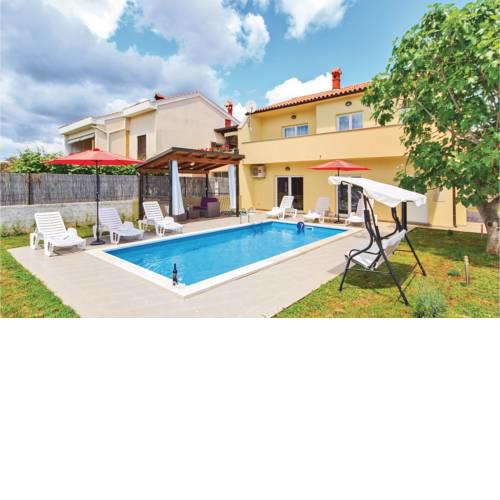 Holiday home Valbruna VI