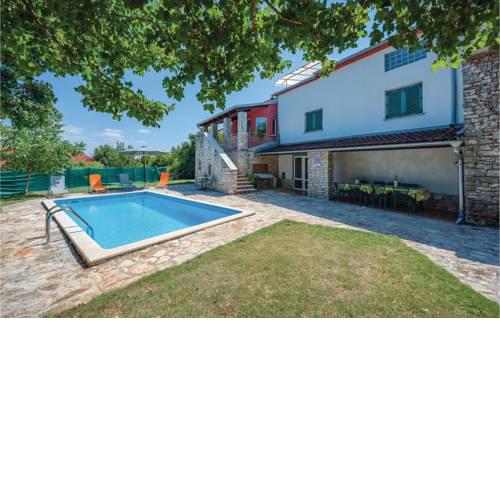 Holiday home Velebic V