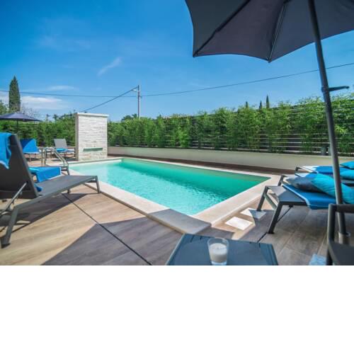 Holiday Home Villa Abyss
