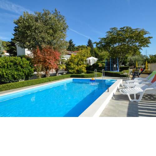 Holiday Home Villa Bloom garden