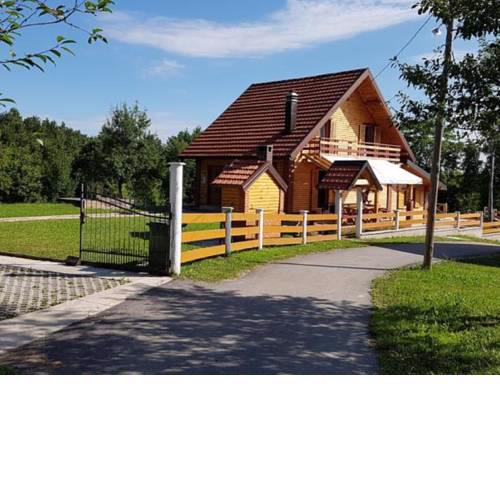 Beautiful Holiday home Ogulin Lika in Karlovac, Croatia
