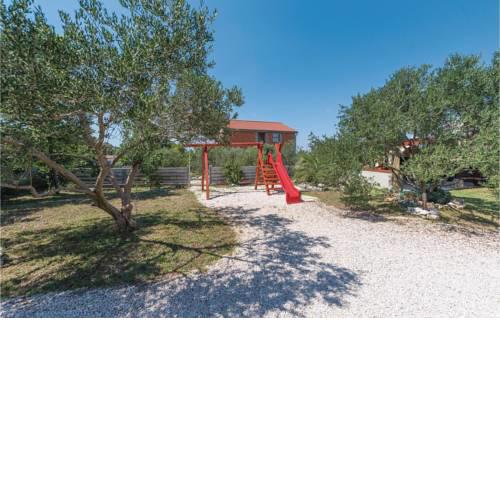 Holiday Home Vir with Sea View 11