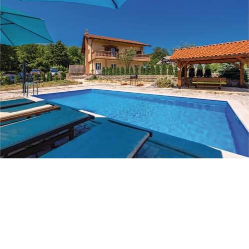 Holiday home Viskovo EF-1802