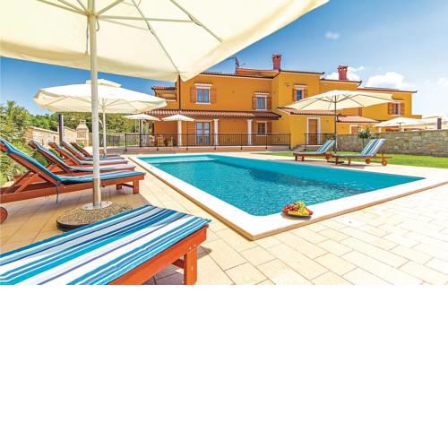 Holiday home Vodnjan Krnjaloza II