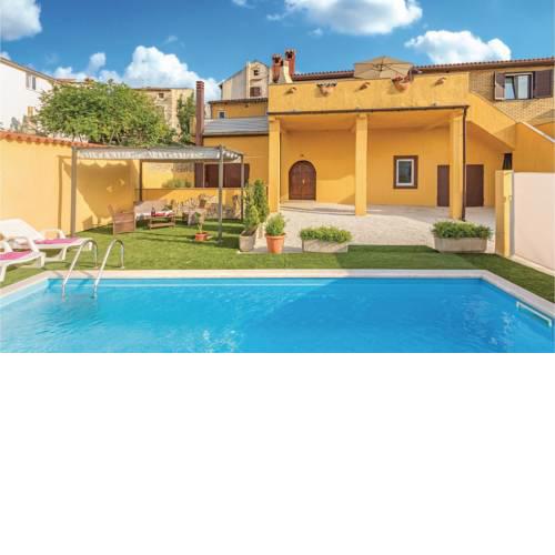 Holiday home Vodnjan Trgovacka