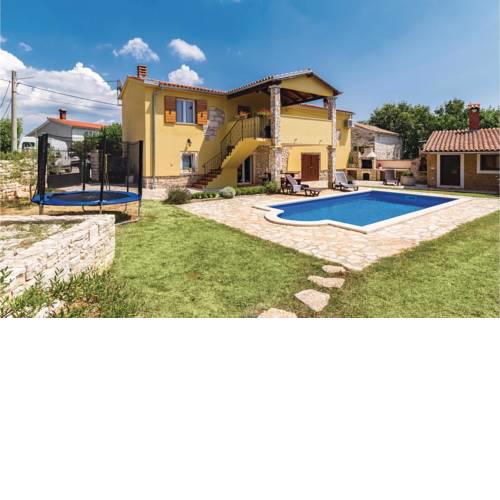 Holiday home Vodnjan with a Fireplace 203