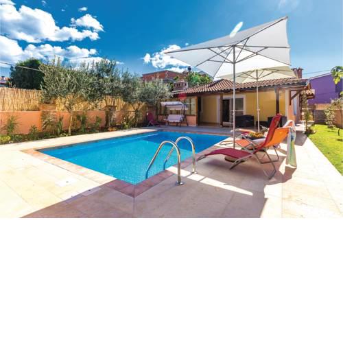 Holiday Home Vodnjan with Sea View II