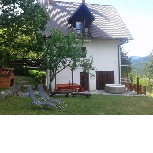 Holiday home Vrbovsko/Gorski Kotar 30339