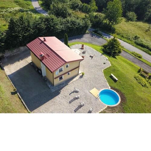 Holiday home Vrbovsko/Gorski Kotar 39584