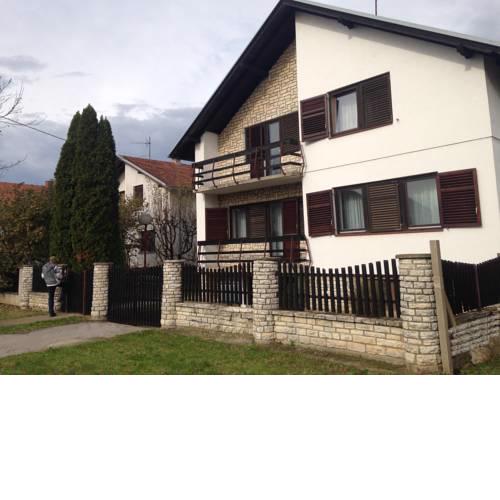Holiday home Vukovar '91