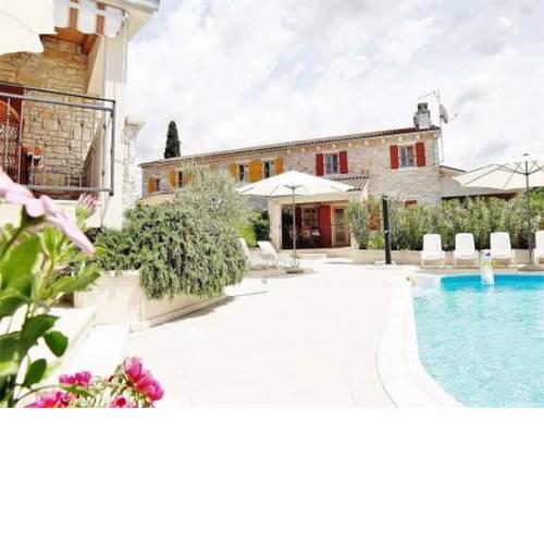 Holiday Home with Pool (4281)