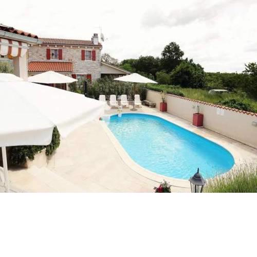 Holiday Home with Pool (4282)