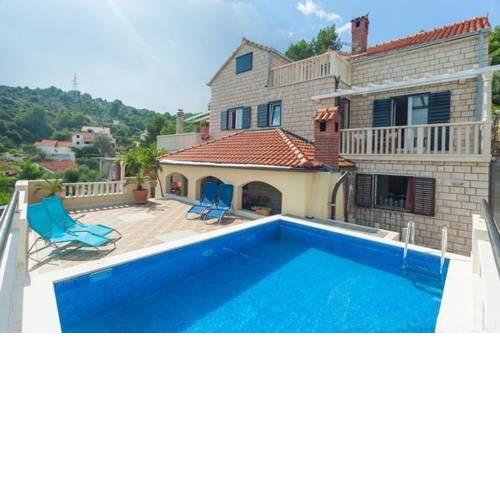 Holiday Home with Pool (4298)