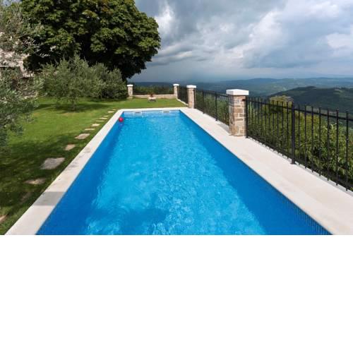 Holiday home Zamask with private pool